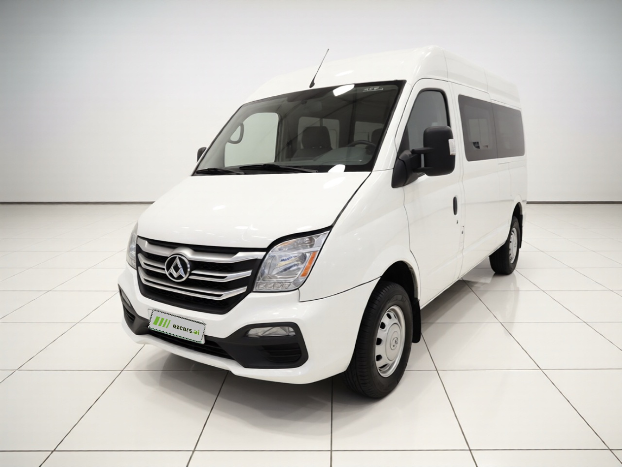 MAXUS V80 2025 Value 2.0T MT Long Wheelbase 127Ps 6/7/9-Seater