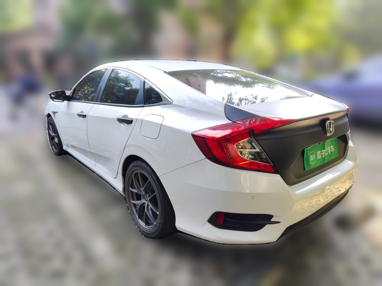 Civic 2016 220TURBO CVT Premium photo 4