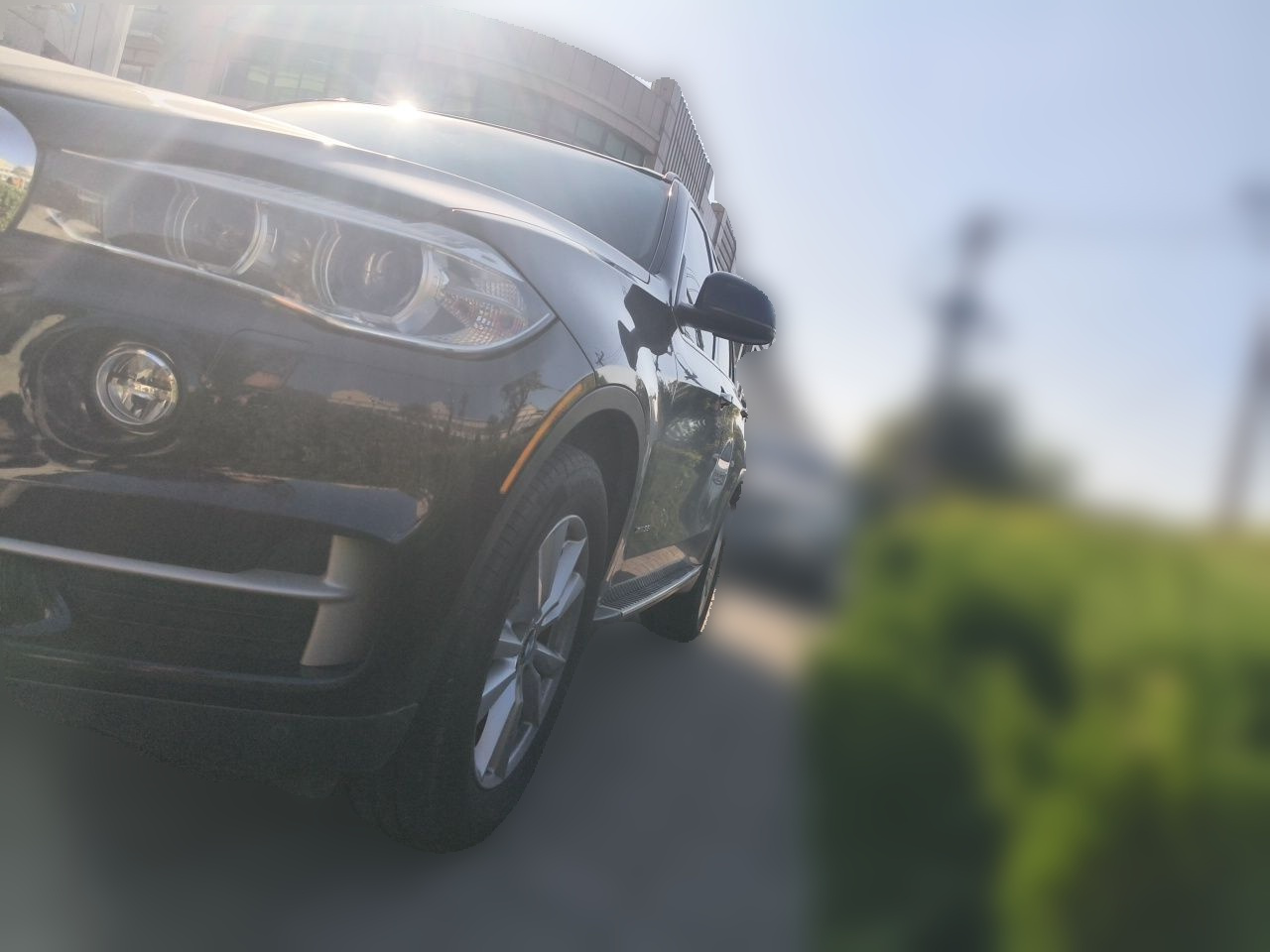 BMW xDrive35i 美规