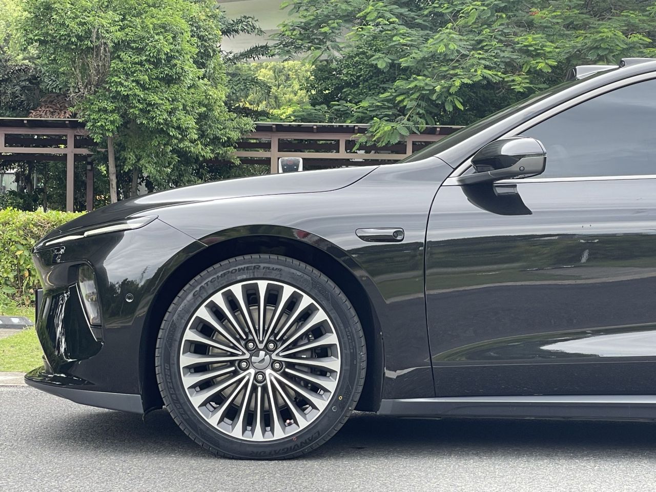 ET7 2022 100kWh Launch Edition photo 4
