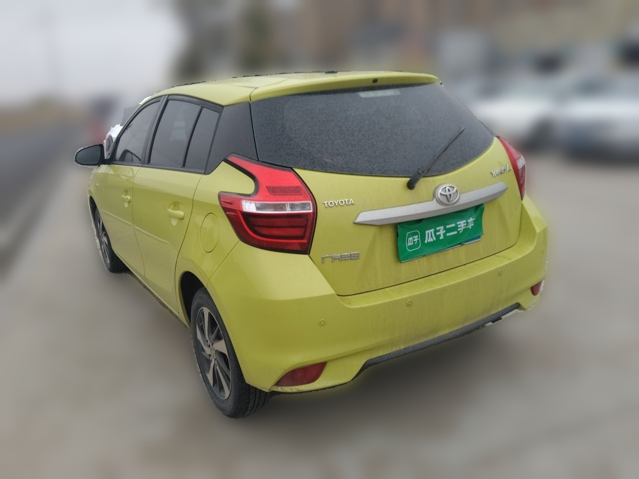 YARiS L 2020 1.5L CVT Leading photo 4