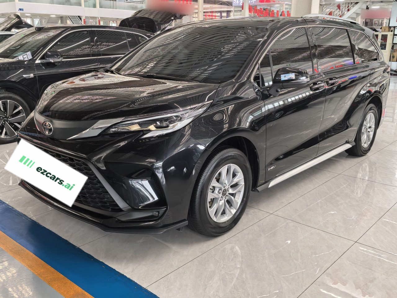 Granvia 2024 2.5L Hybrid Comfort