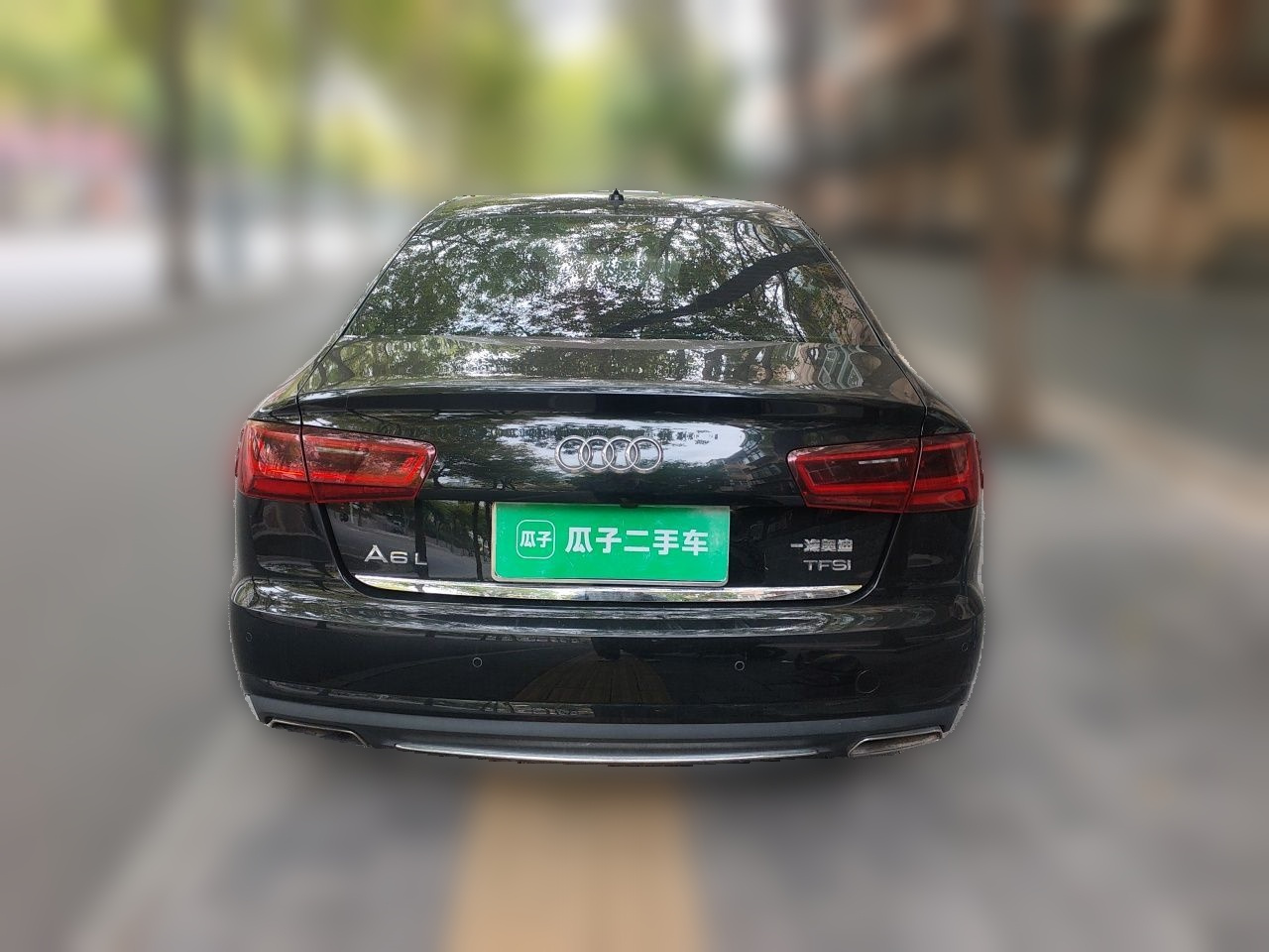A6L 2018 30 Anniversary TFSI Progressive photo 5