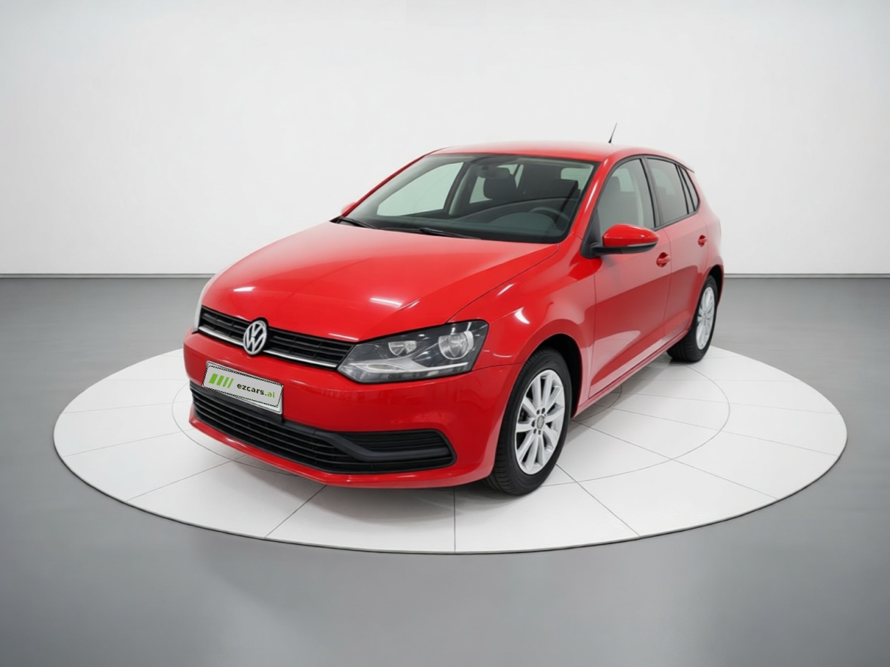 Polo 2018 1.5L AT