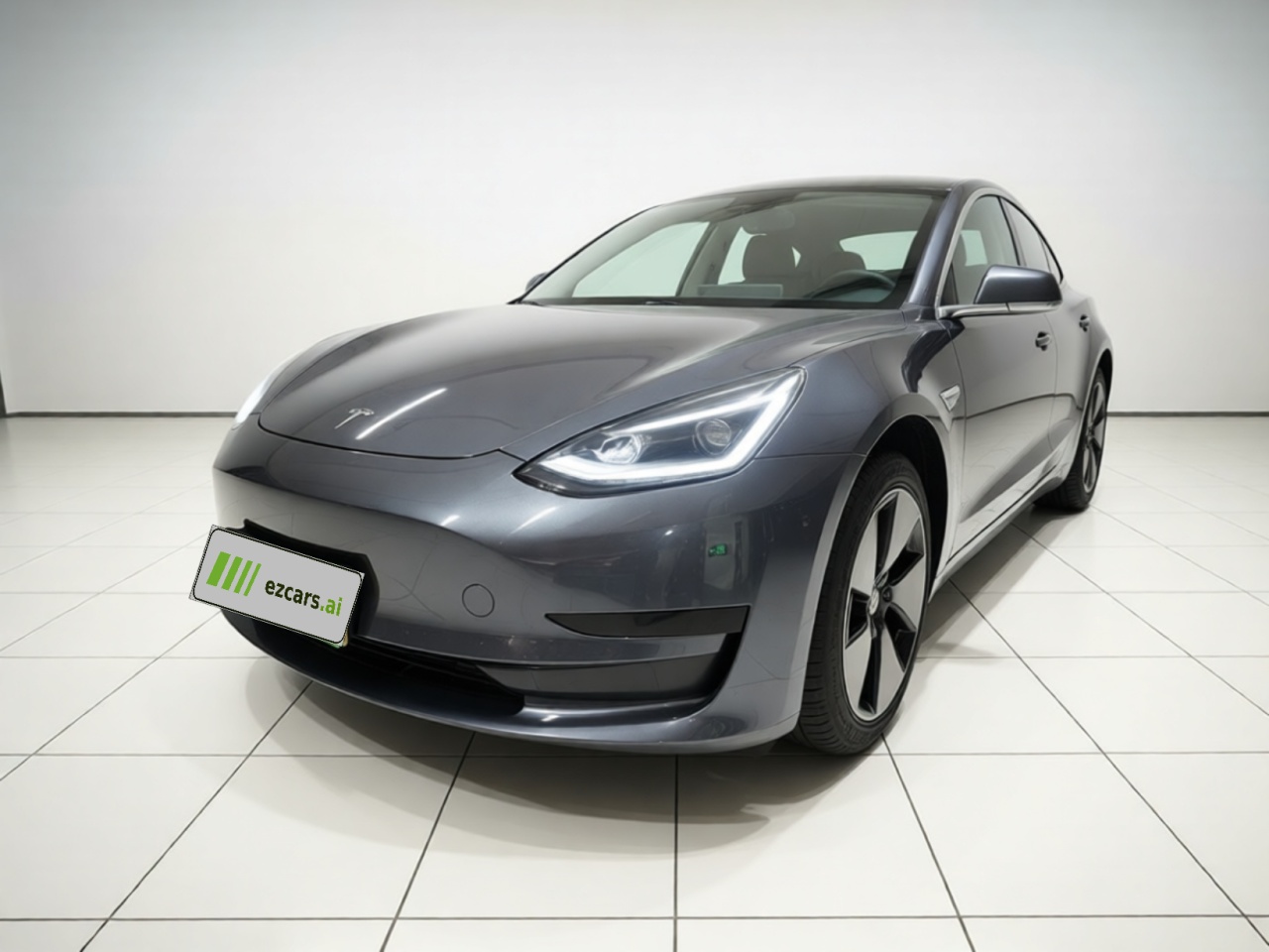 Model 3 2020 Standard Range RWD Upgraded