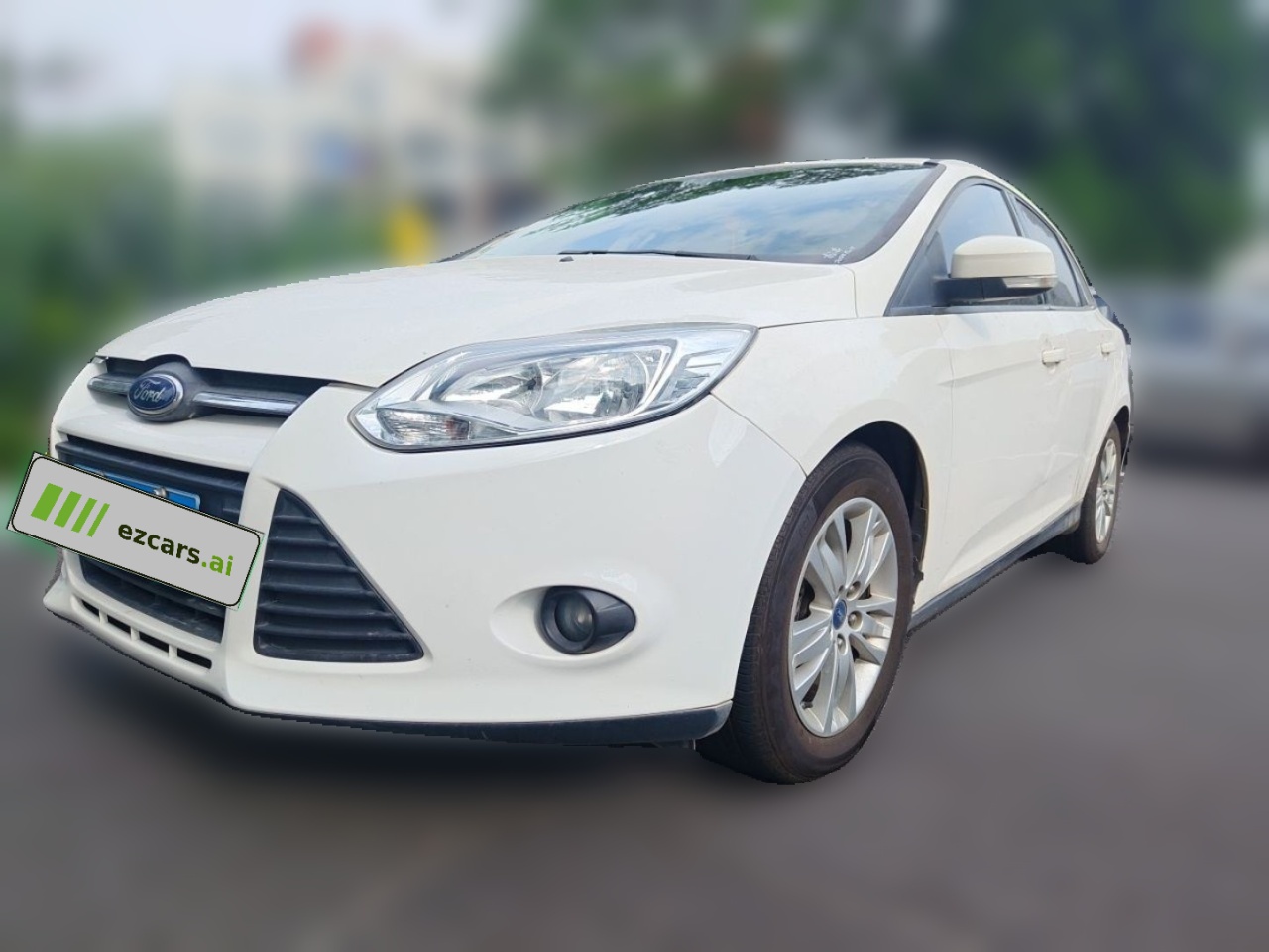 Focus 2012 Sedan 1.6L AT Comfort