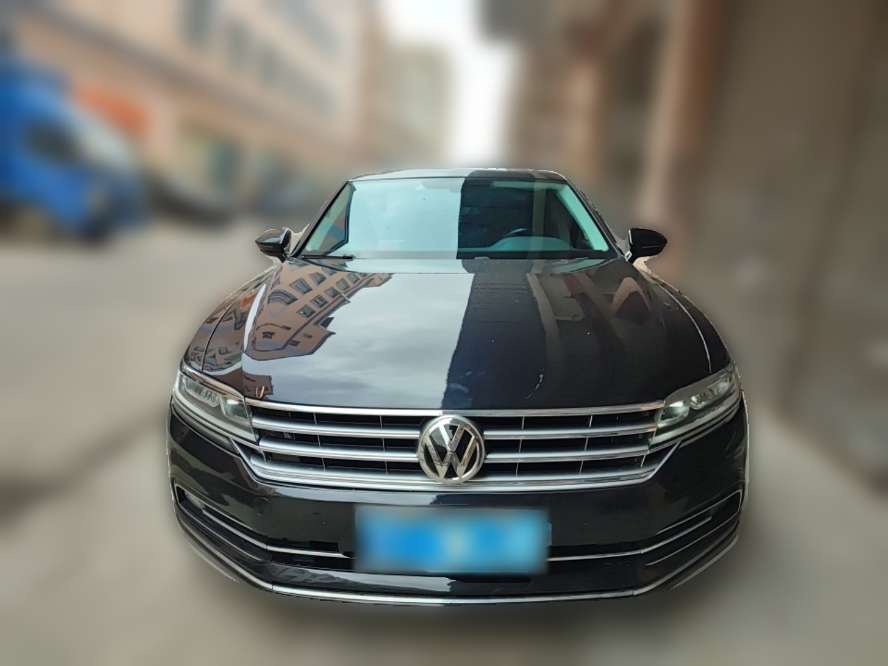 2018 Facelift 380TSI RWD Business photo 2