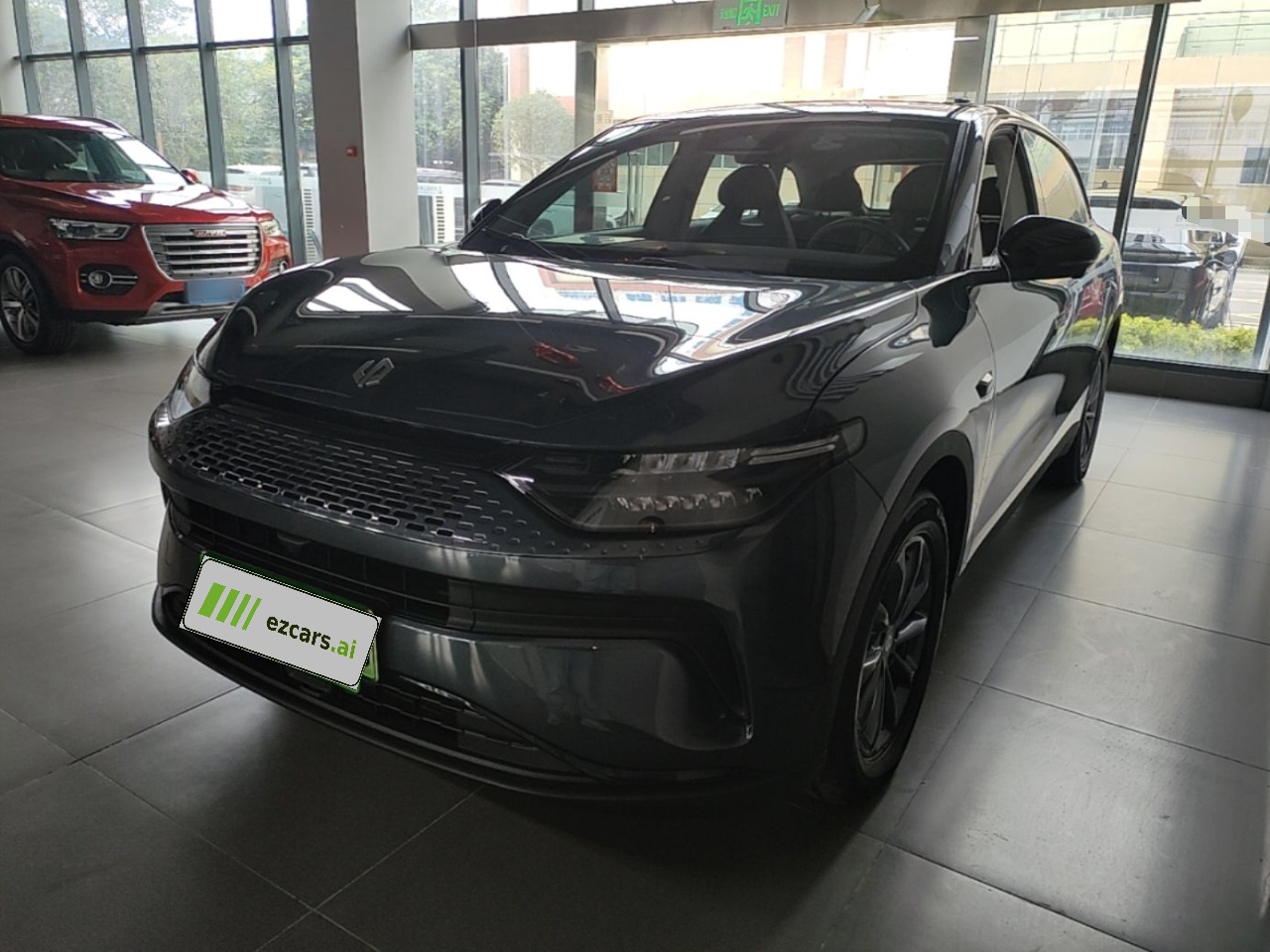 Leapmotor C11 2023 EREV 180 Comfort