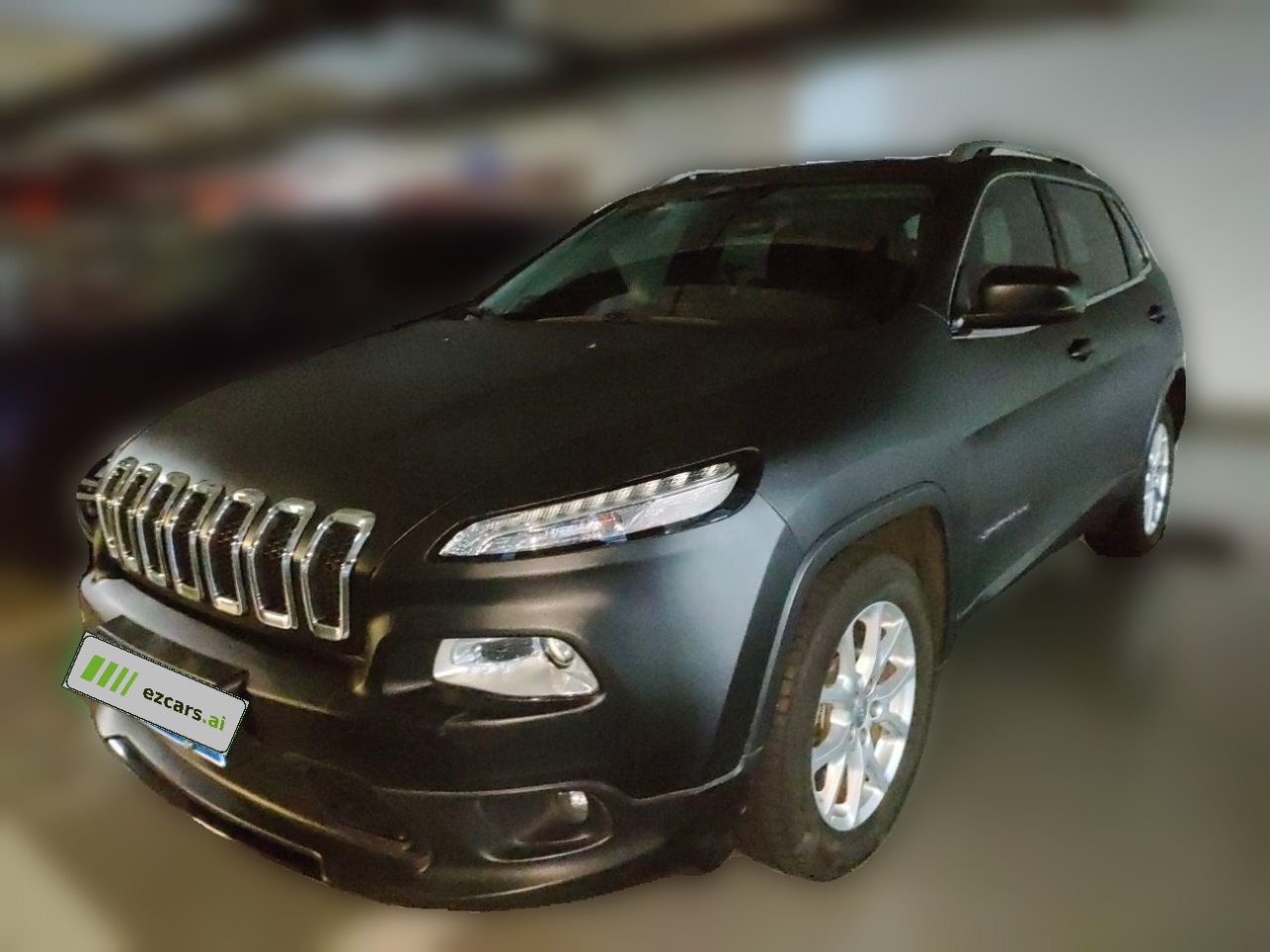 Cherokee 2016 2.4L Leading Smart
