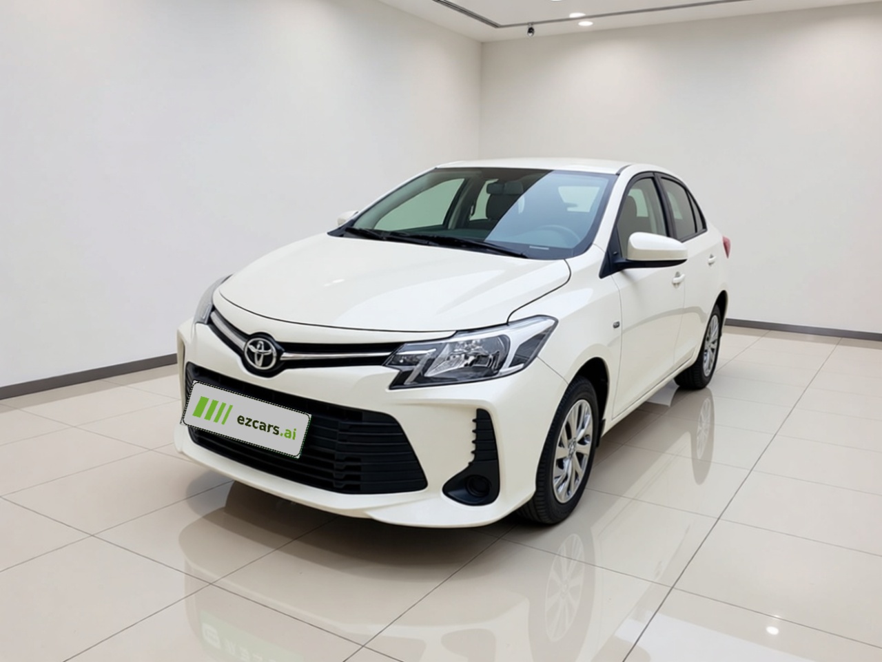 Vios 2021 1.5L CVT