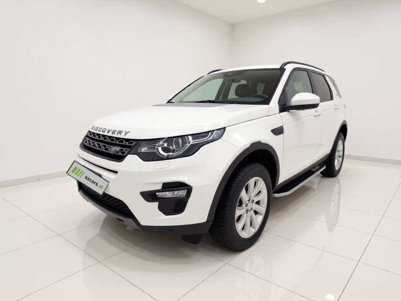 Discovery Sport 2019 240PS SE China VI