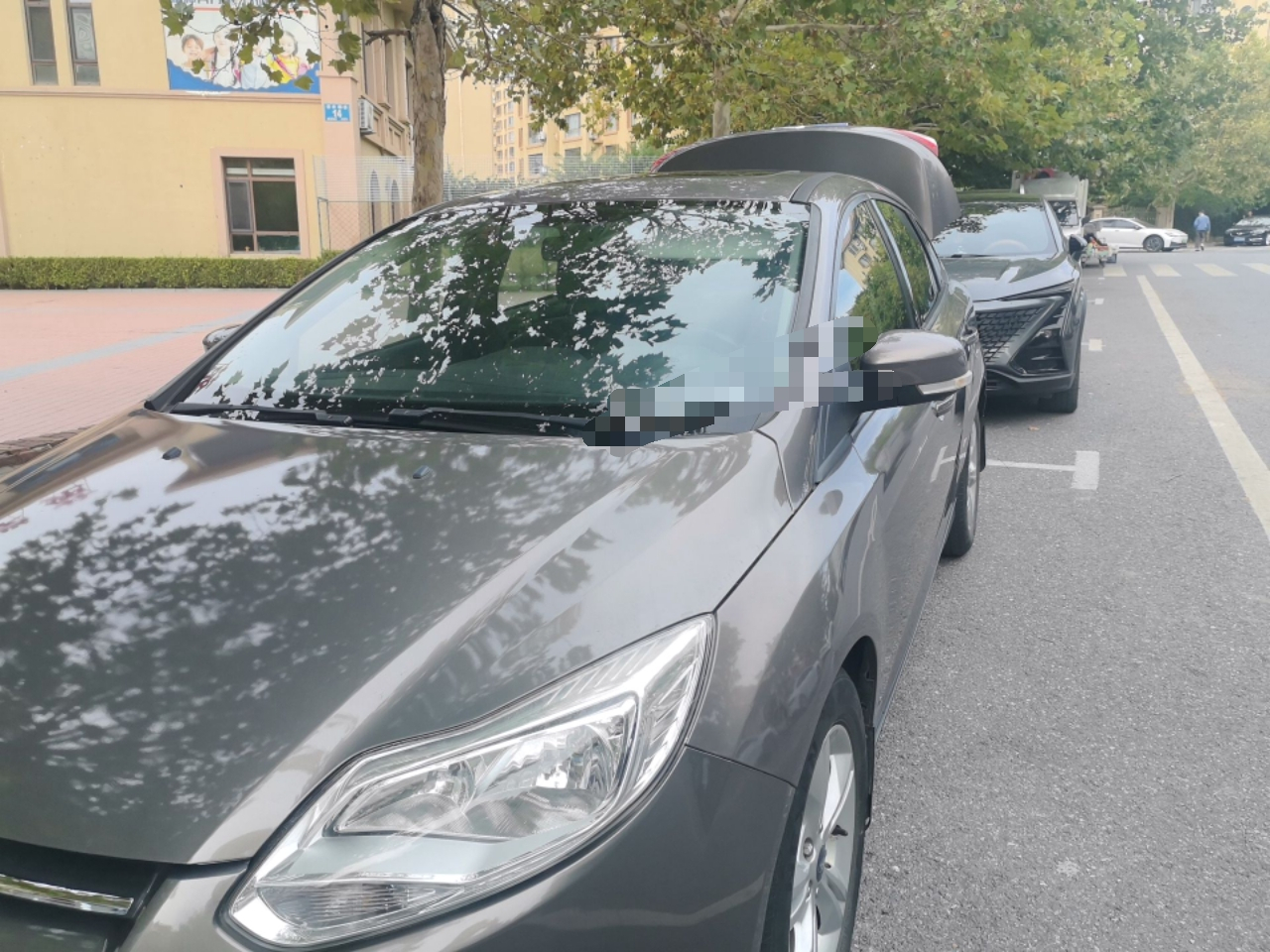 Focus 2012 Sedan 1.6L MT