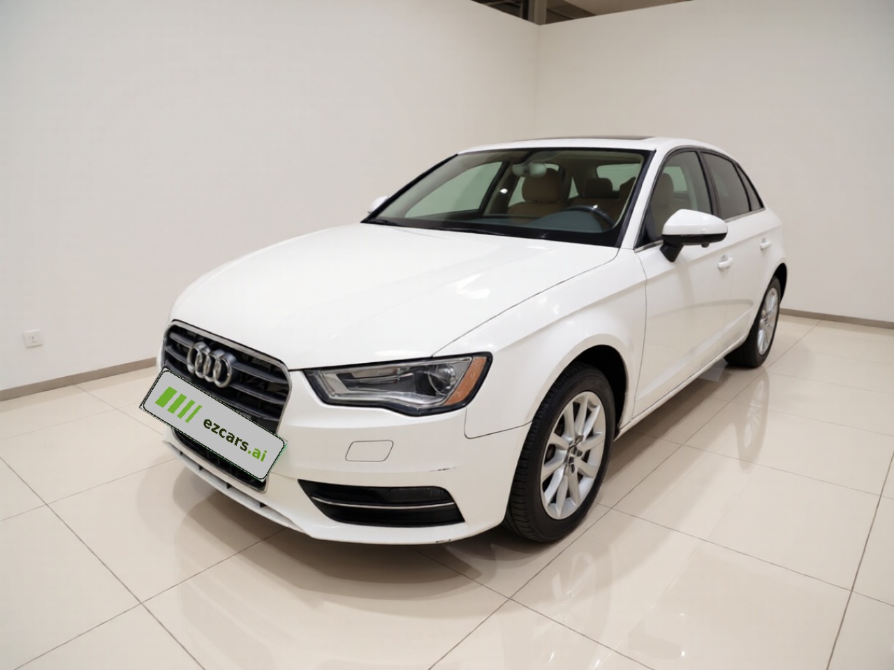 A3 2014 Sportback 35 TFSI AT Progressive