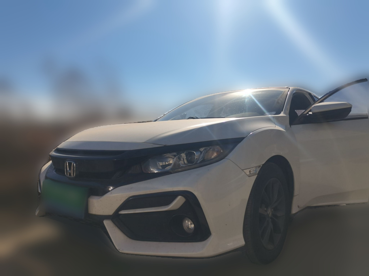 Civic 2021 HATCHBACK 220TURBO CVT