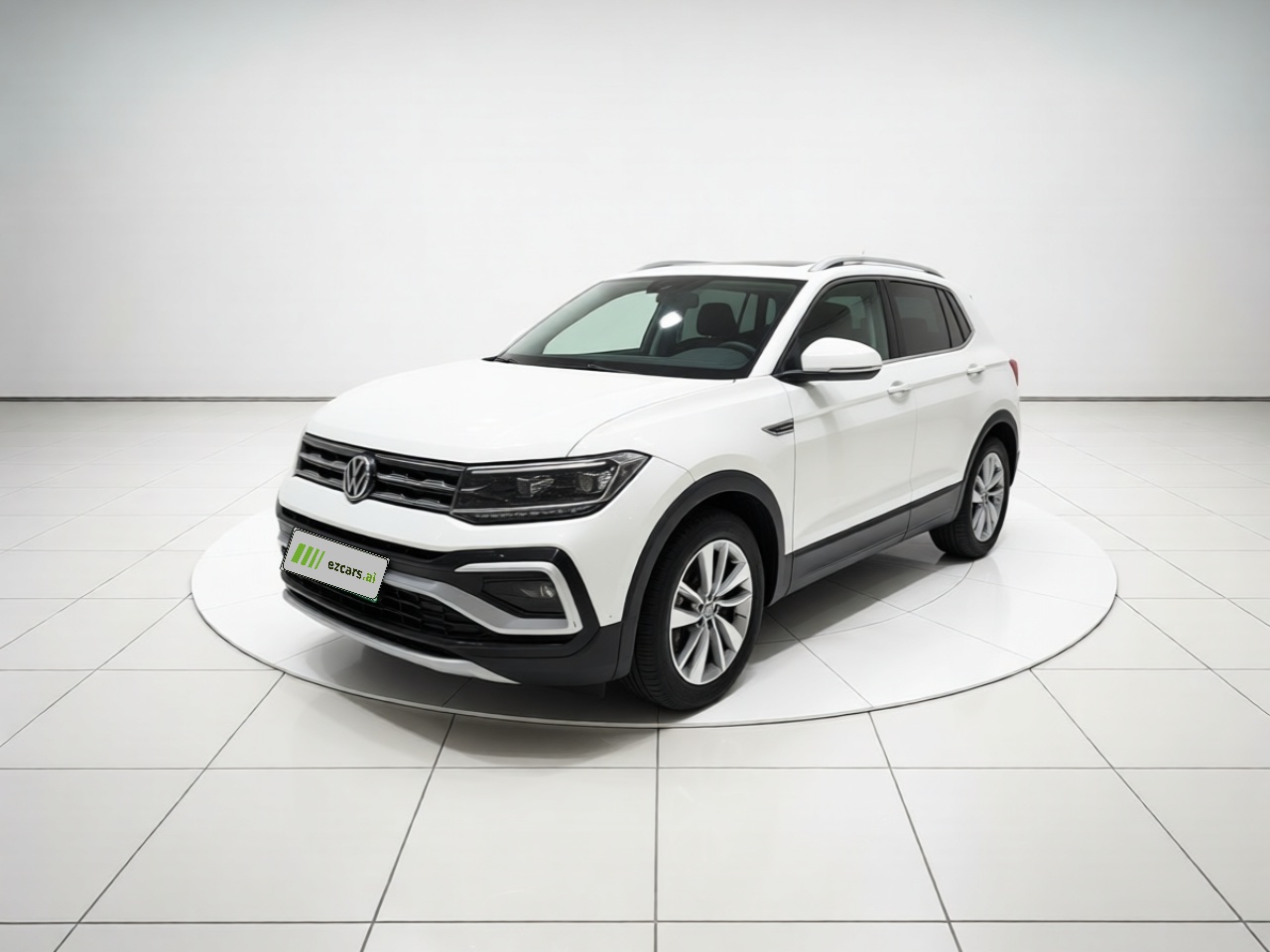 T-Cross 2019 1.5L AT Comfort