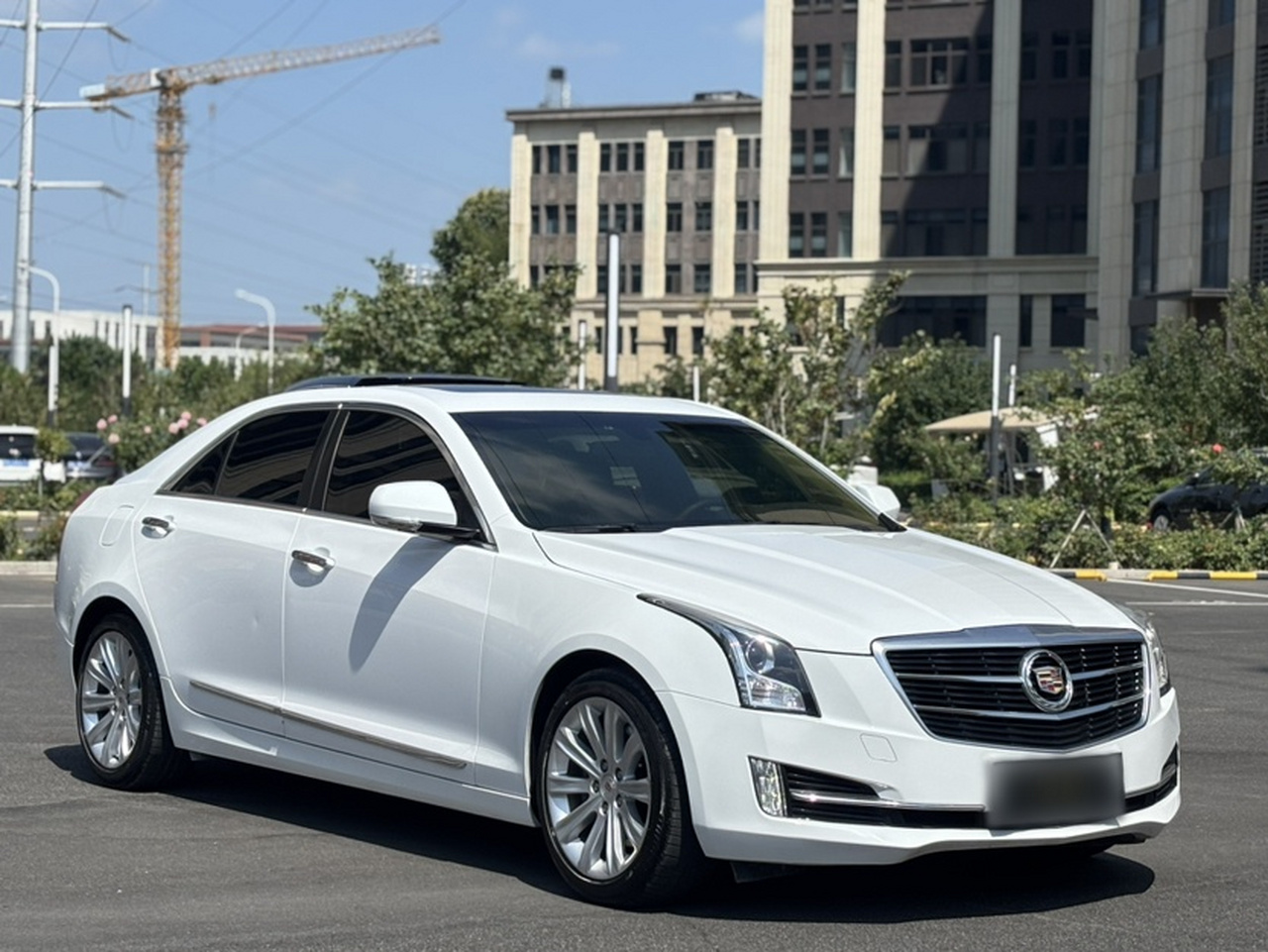 ATS-L 2014 25T Comfort photo 3