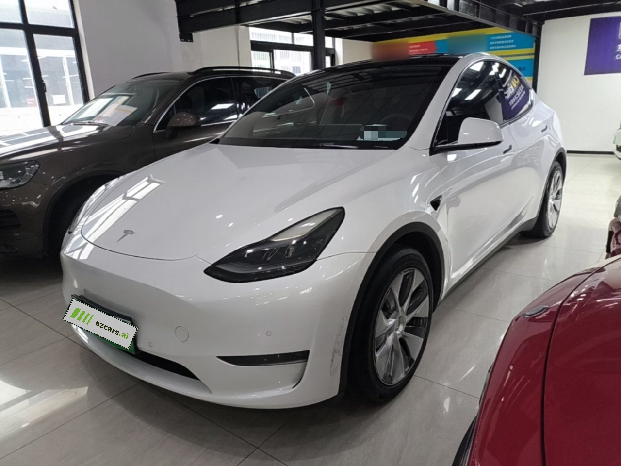 Model Y 2021 Standard Range RWD