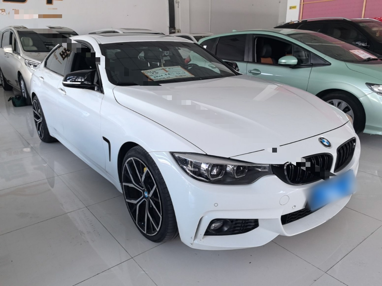 4 Series 2017 425i Gran Coupe Leading M Sport Package photo 3