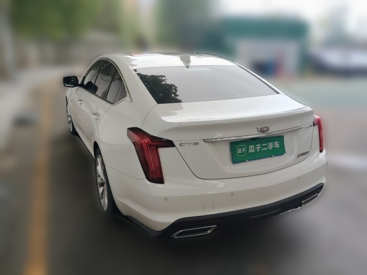 CT5 2022 28T Luxury Standard photo 4