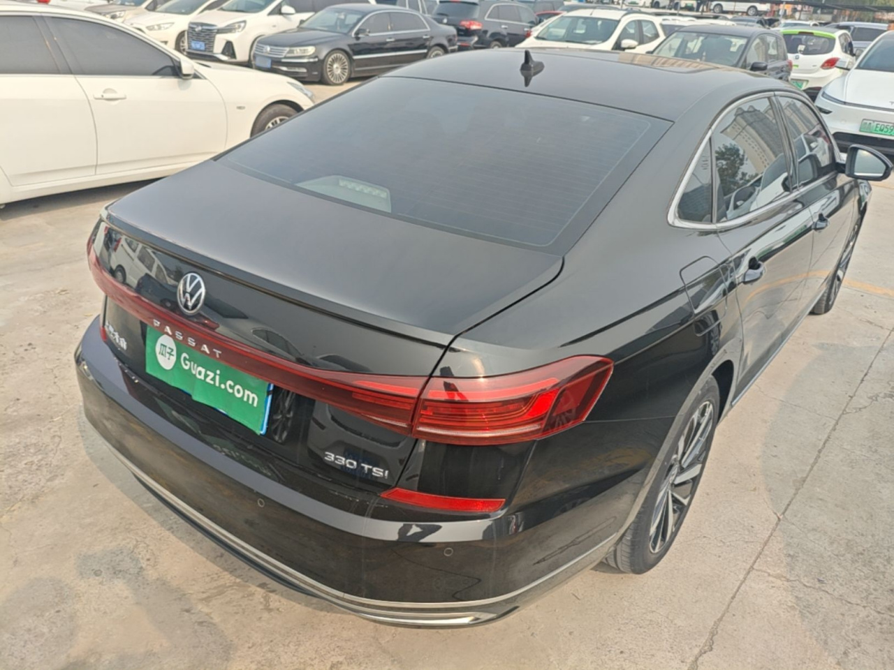 Passat 2022 330TSI Elite photo 4