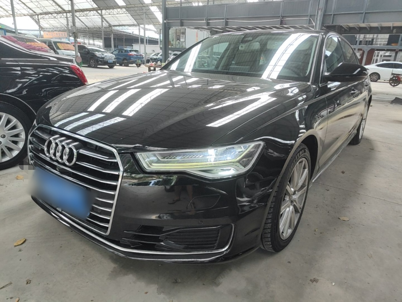 A6L 2016 50 TFSI quattro Luxury