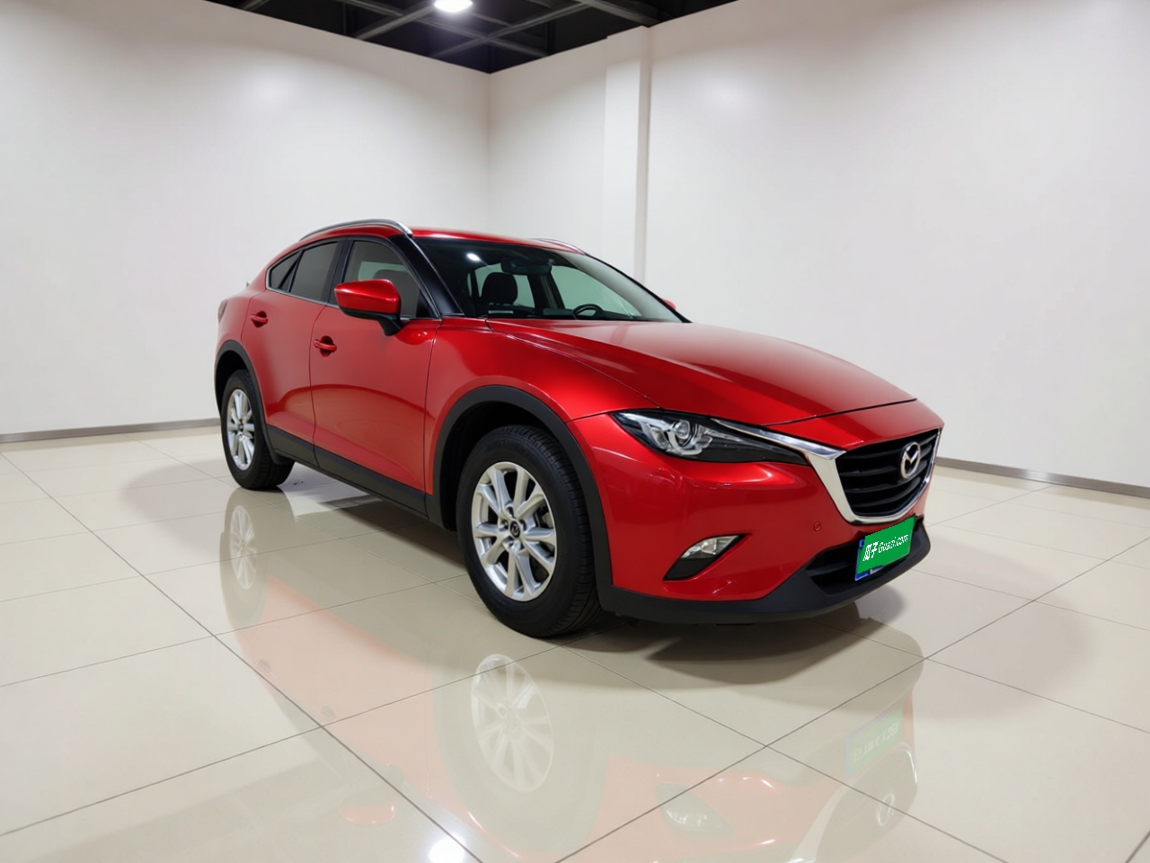 CX-4 2018 2.0L AT RWD China V photo 3