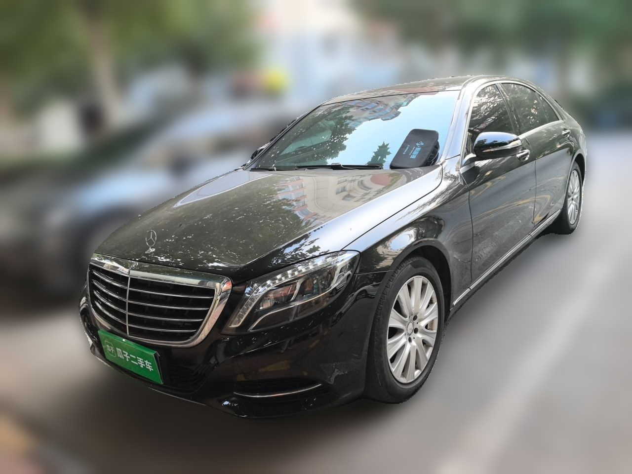 S-Class 2017 S 320 L Business