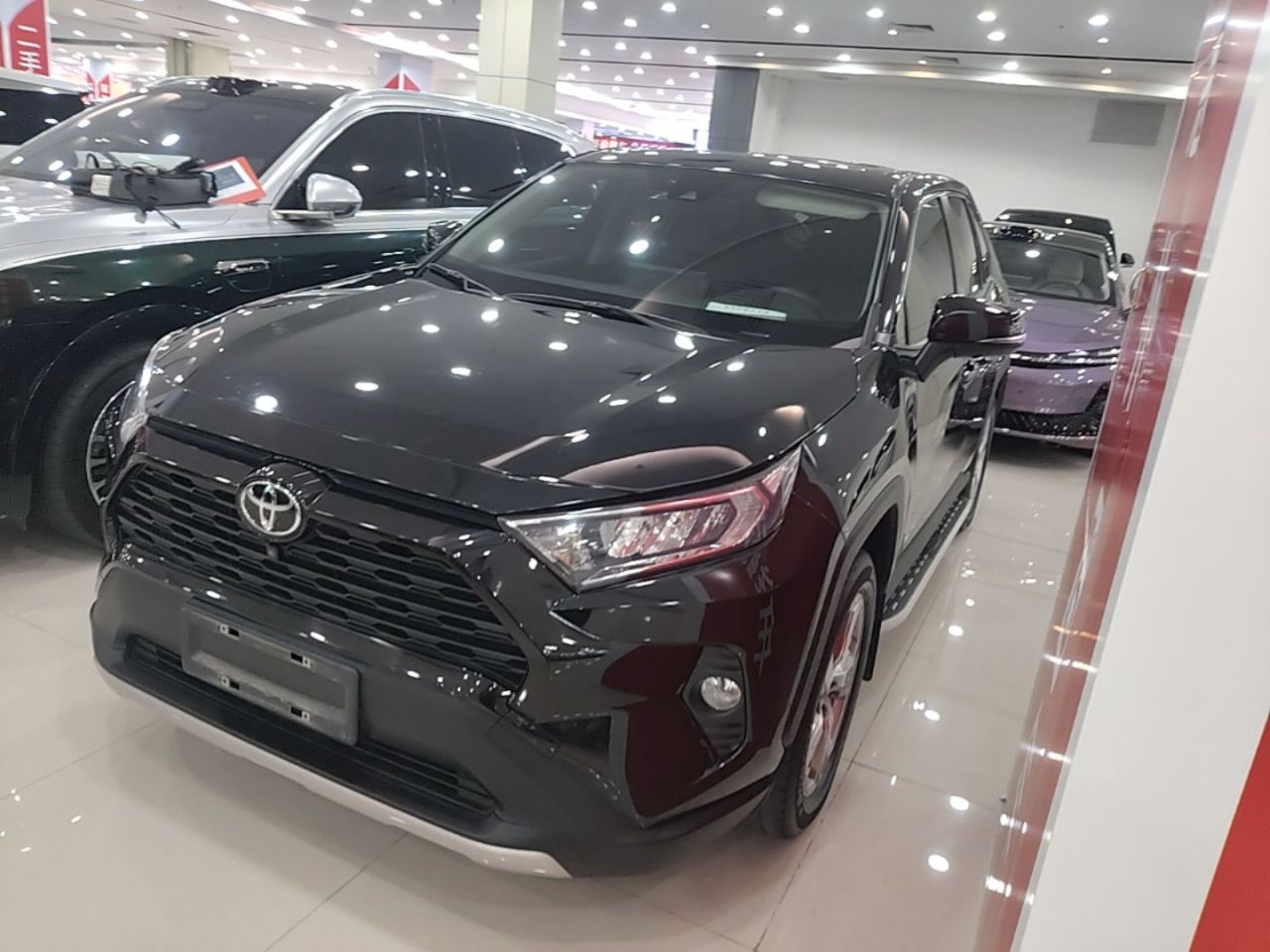 RAV4 2022 2.0L CVT RWD