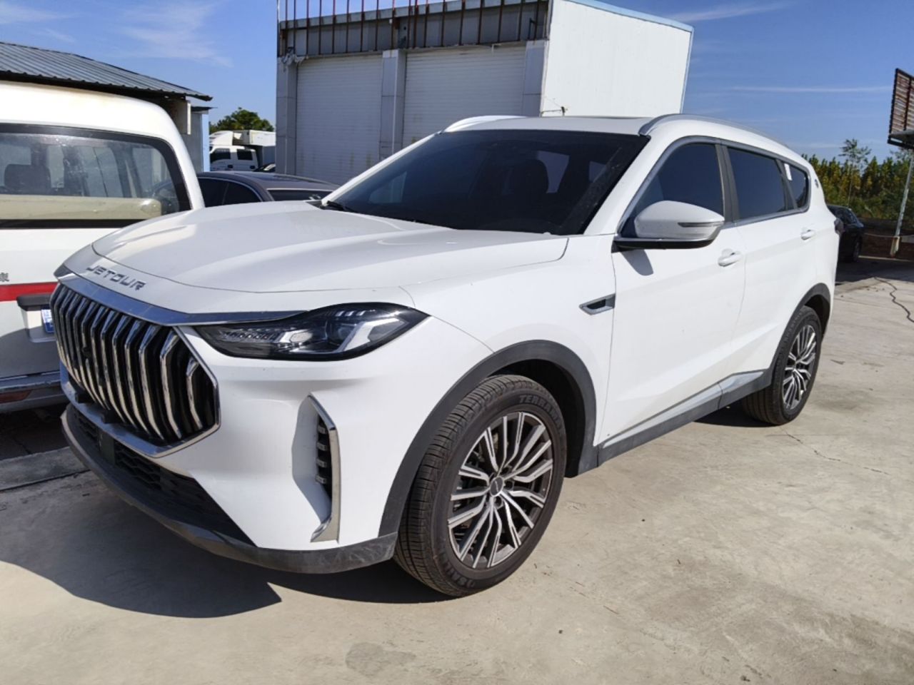 X70 PLUS 2024 Champion 1.5T DCTPRO 7-Seater