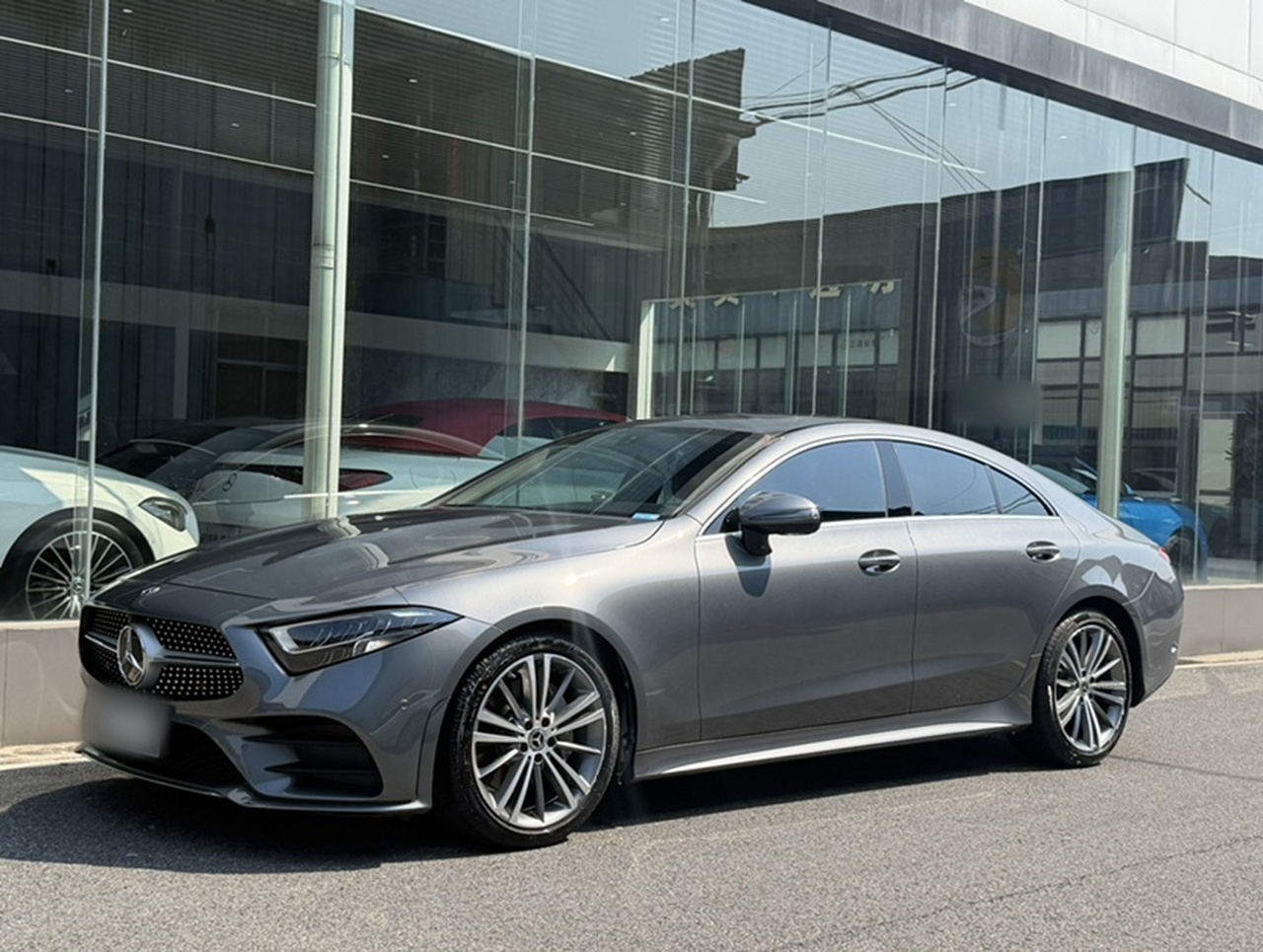 CLS 2021 CLS 300 Dynamic