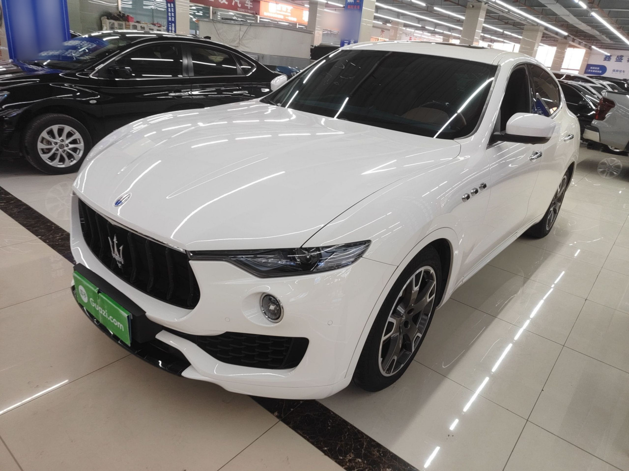 Levante 2016 3.0T Standard