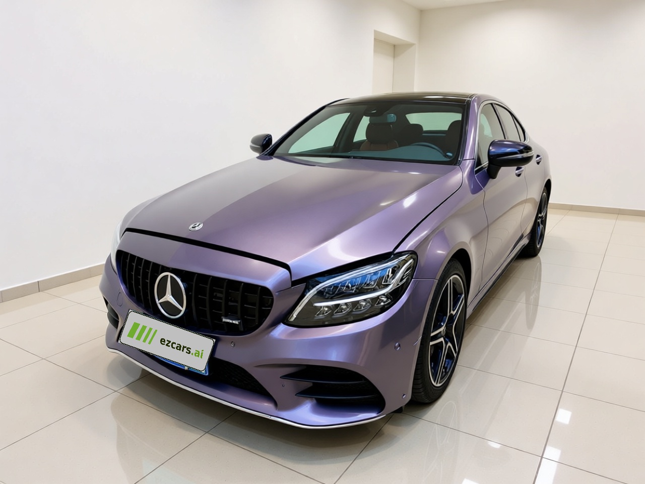 C-Class Imported 2020 C 260 Coupe