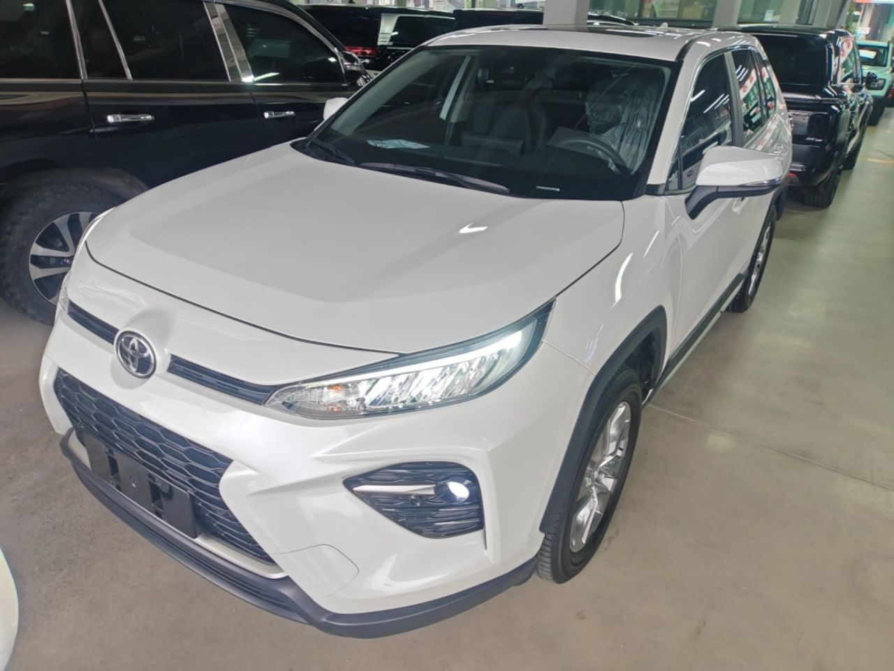 Wildlander 2023 2.0L CVT RWD
