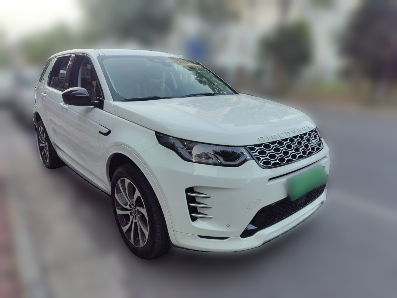 Discovery Sport 2024 Performance Tech photo 3