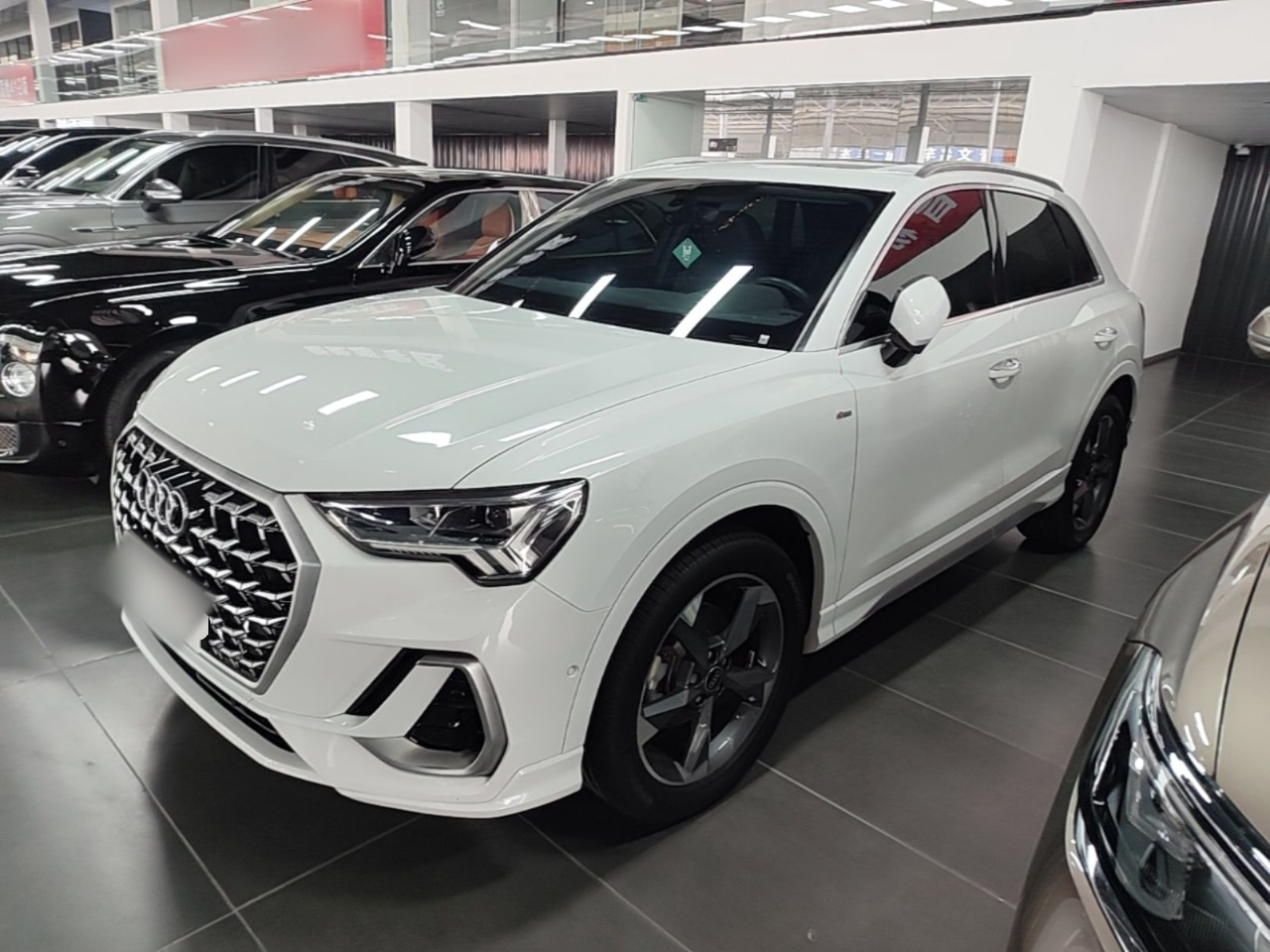 Q3 2024 35 TFSI Fashion Dynamic