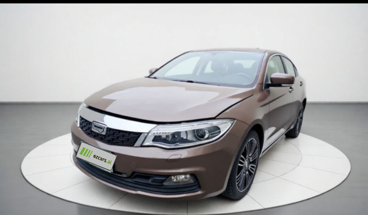 3 2016 Sedan 1.6T AT