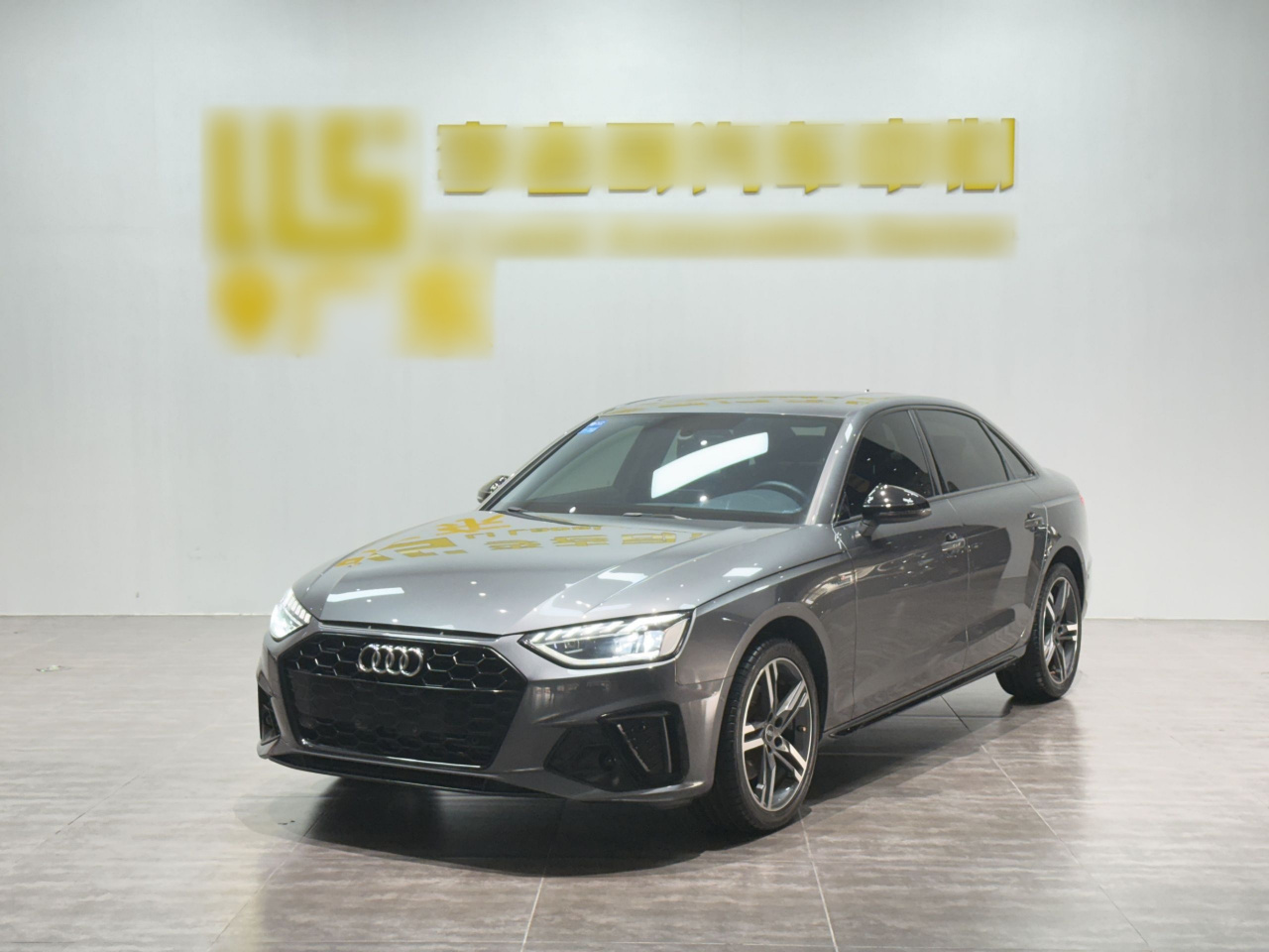 A4L 2022 40 TFSI Luxury Dynamic