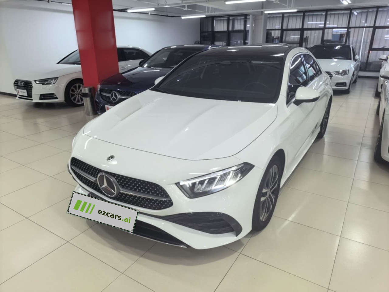 A-Class 2023 A 200 L Dynamic