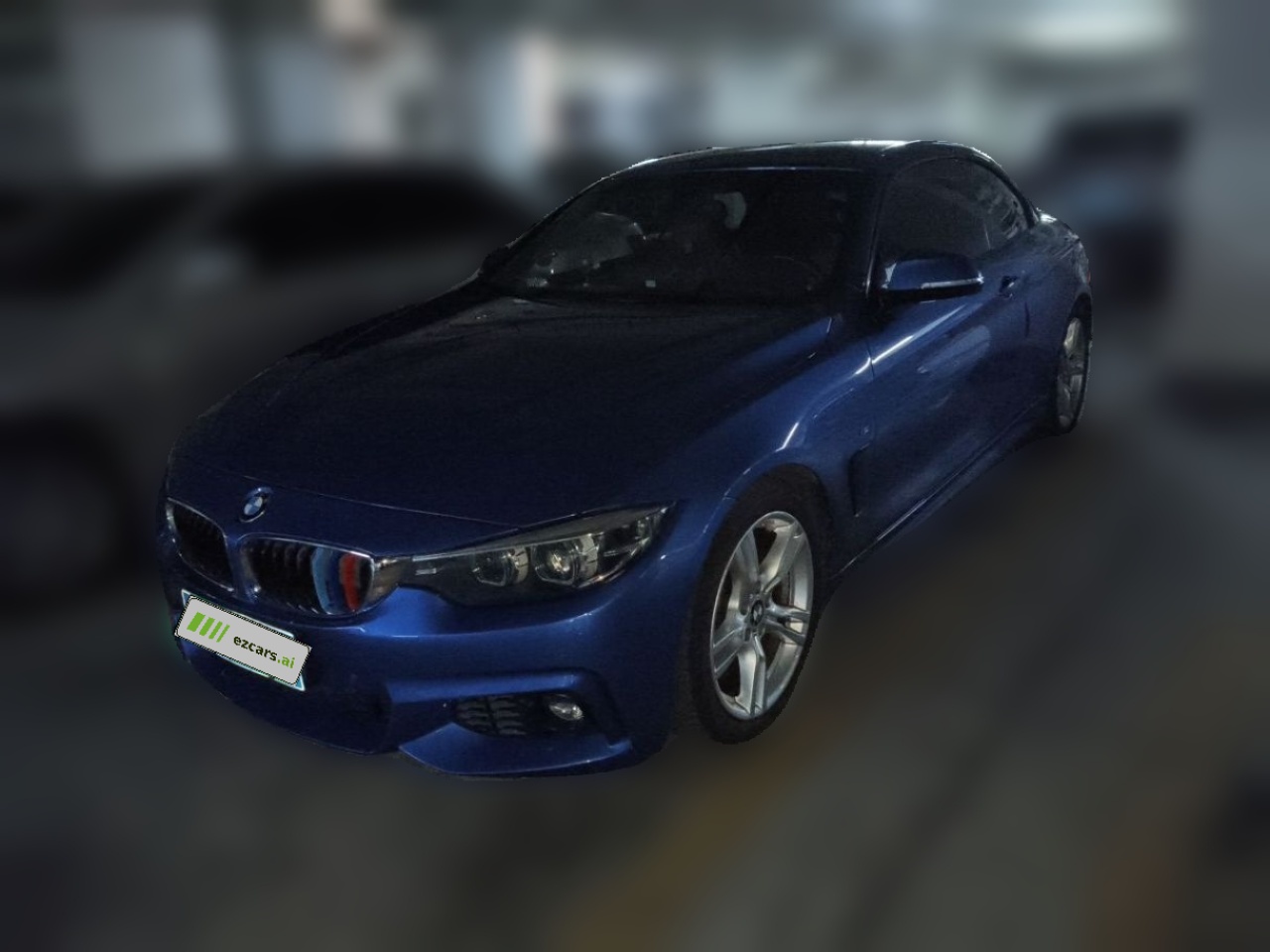 4 Series 2017 425i Convertible M Sport Package