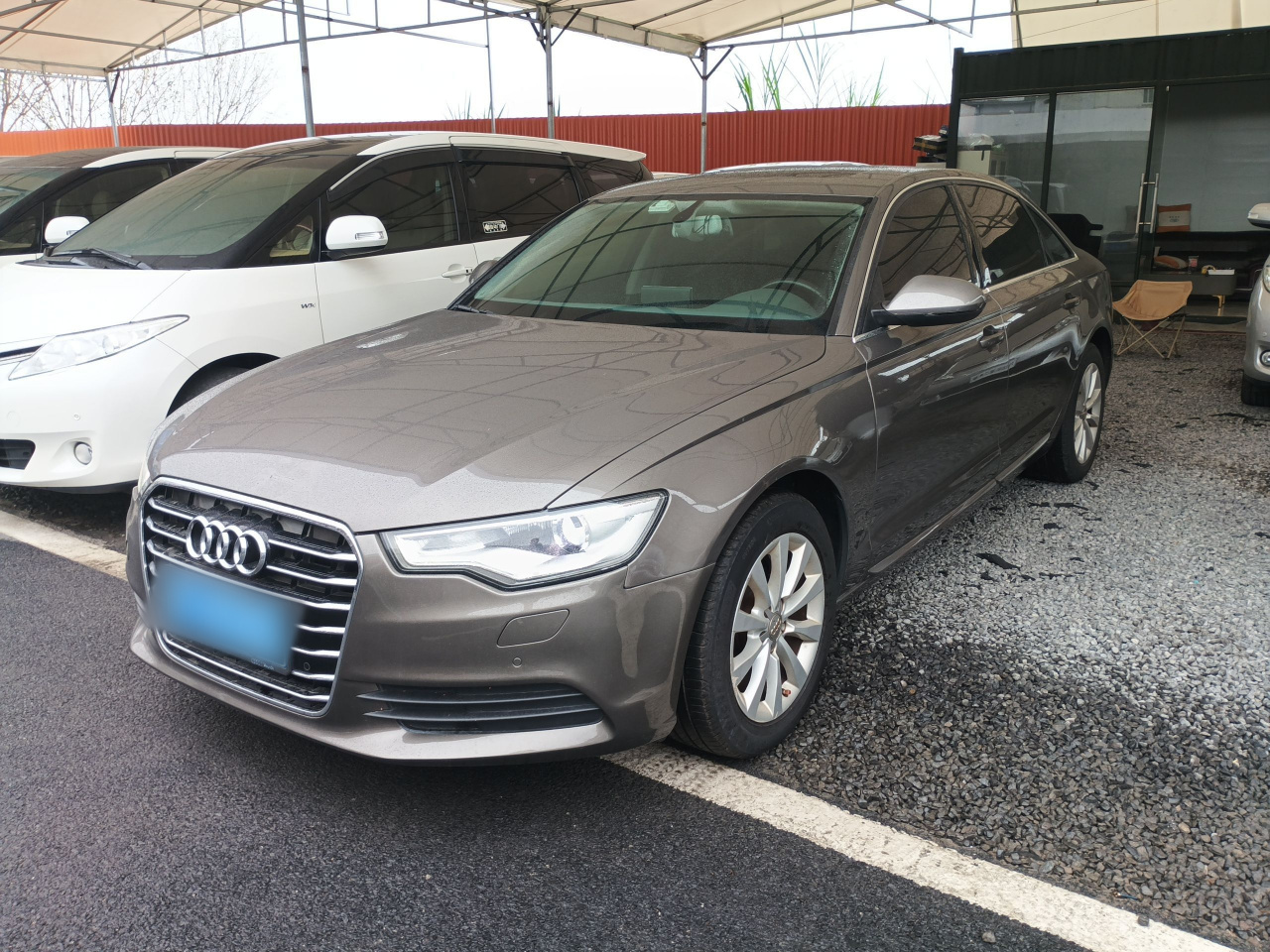 A6L 2014 TFSI Standard
