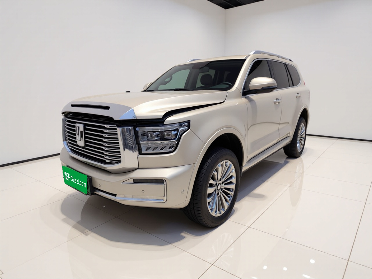 500 EV 2023 Hi4-T