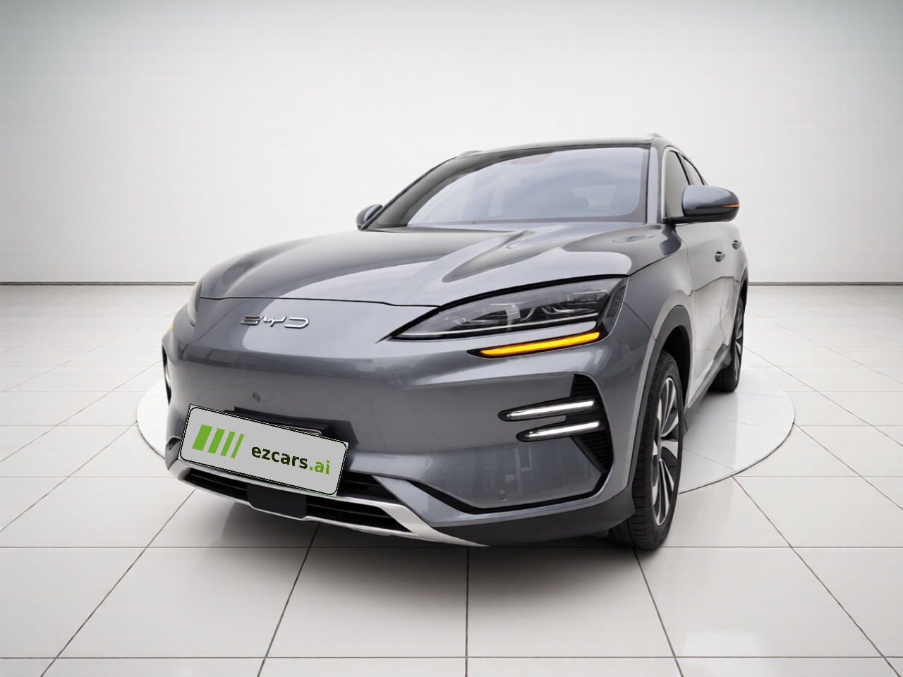 Song PLUS EV 2024 Honor EV 520km Premium