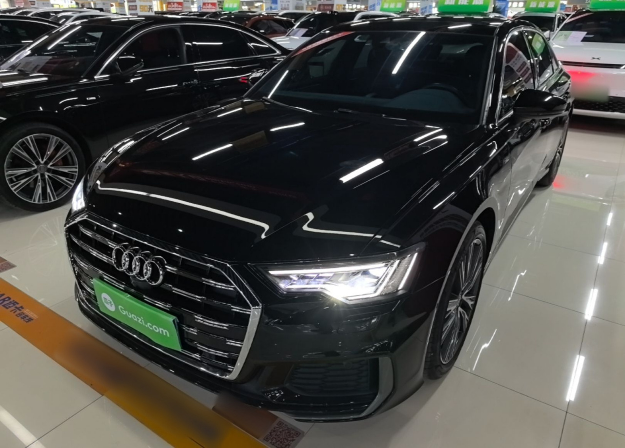 A6L 2022 45 TFSI quattro Dynamic