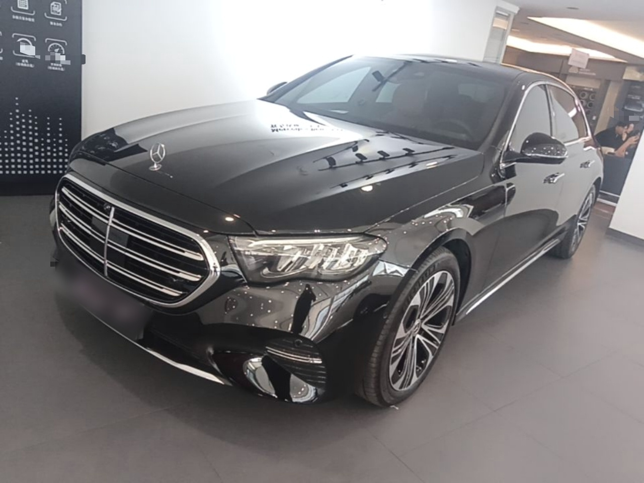 E-Class 2026 E 300 L Luxury