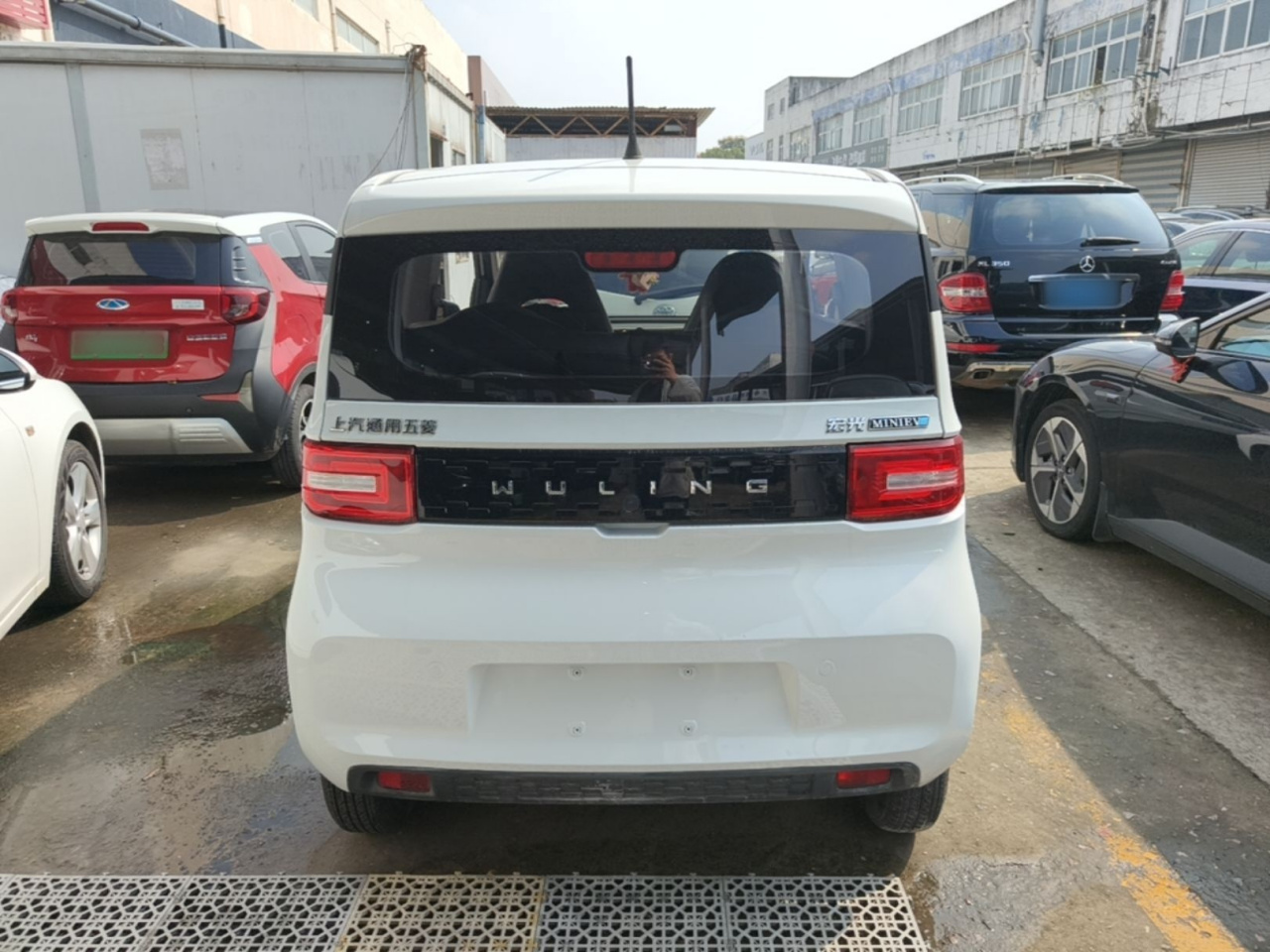 Hongguang MINIEV 2020 LFP photo 5