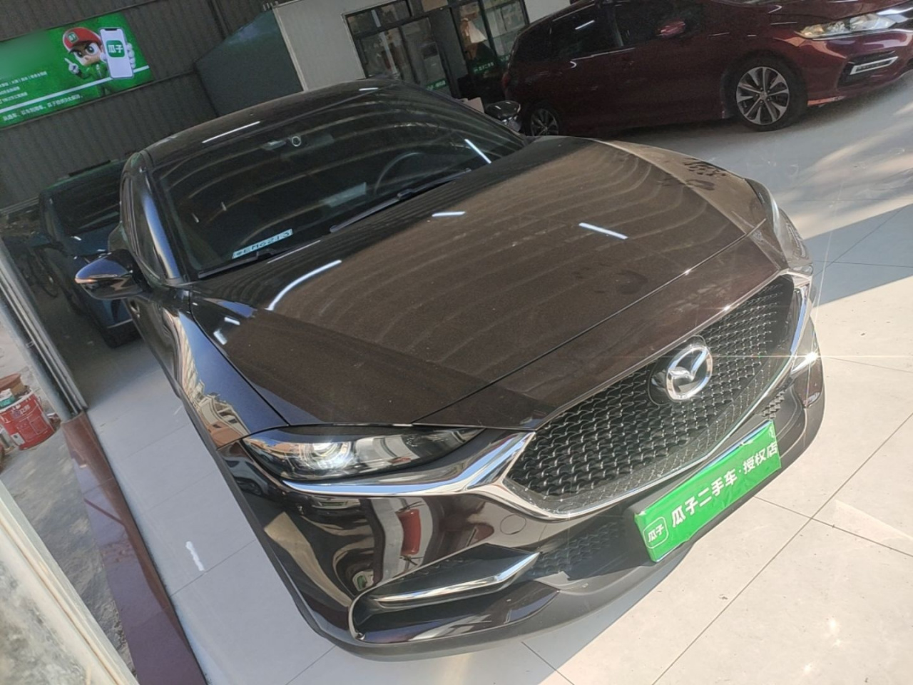 CX-4 2021 2.0L AT RWD photo 3