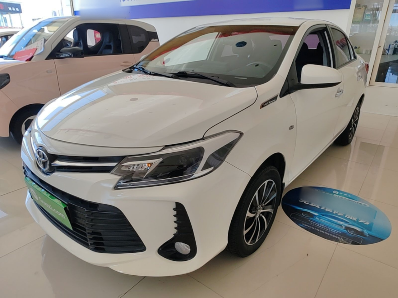 Vios 2022 1.5L 20 Anniversary Edition