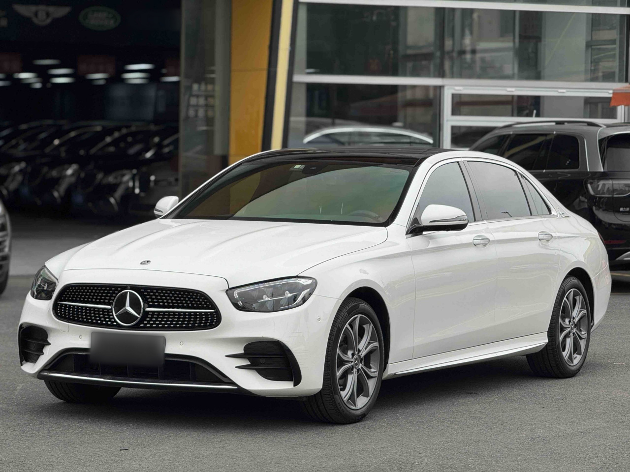 E-Class 2022 E 300 L Sport Fashion