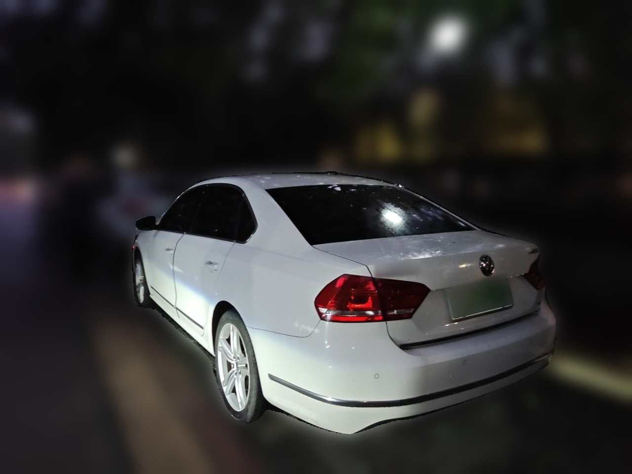 Passat 2014 1.8TSI DSG photo 4