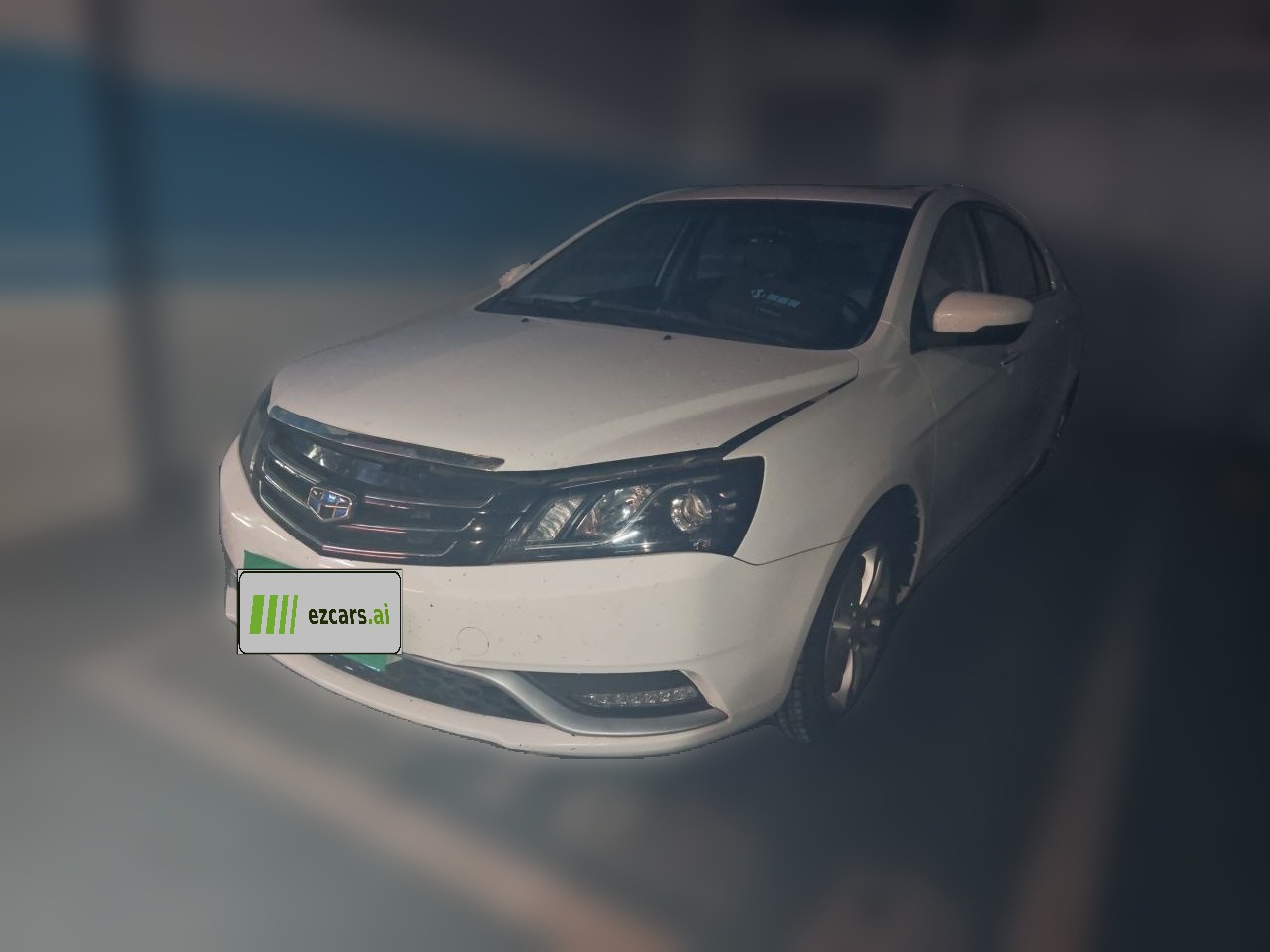 Emgrand 2014 Sedan 1.5L MT Elite